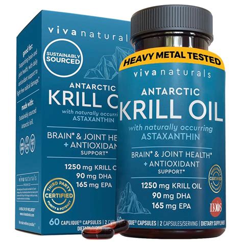 viva krill oil